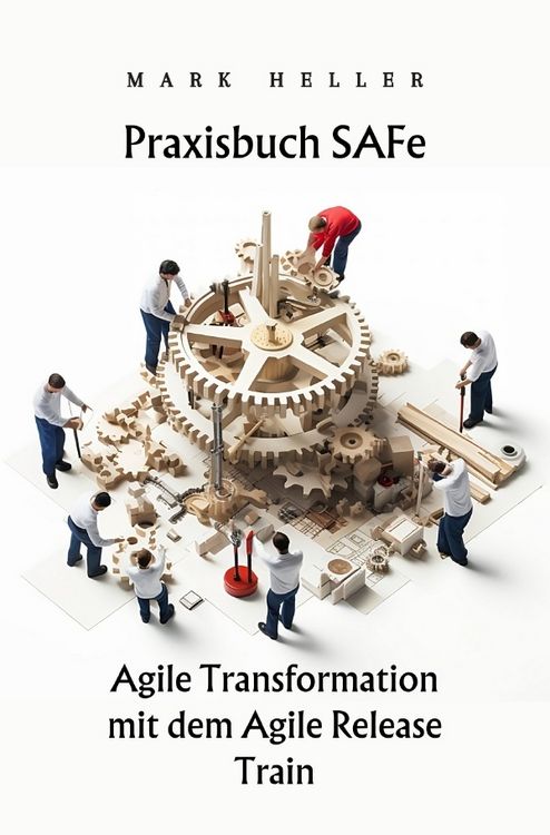 Produktbild: Praxisbuch SAFe