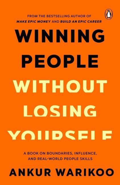 Produktbild: Winning People Without Losing Yourself
