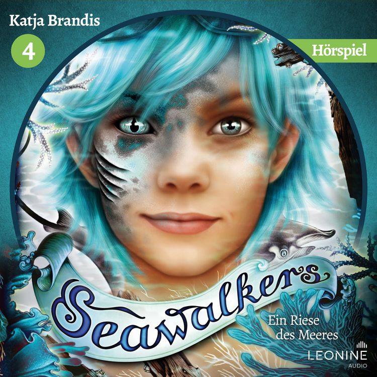 Produktbild: Seawalkers - Ein Riese des Meeres - Das H&ouml;rspiel