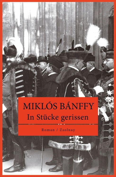 Produktbild: In St&uuml;cke gerissen