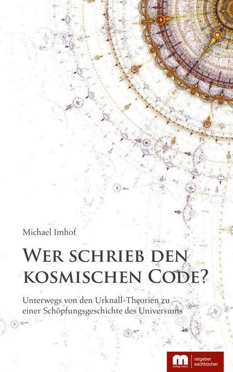 Produktbild: Wer schrieb den kosmischen Code?