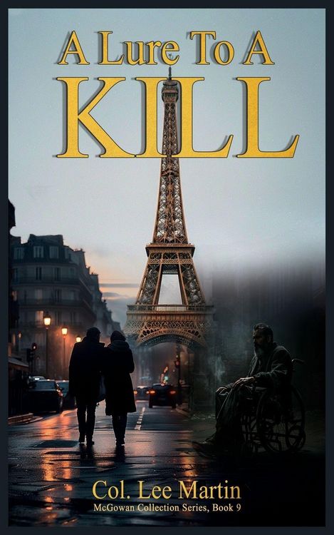 Produktbild: A Lure to a Kill