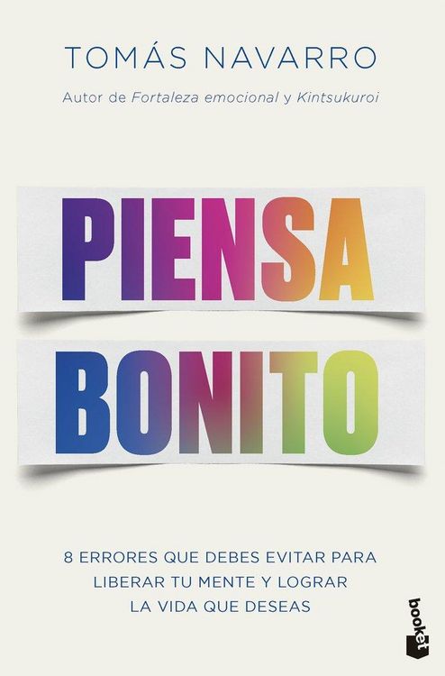 Produktbild: Piensa bonito