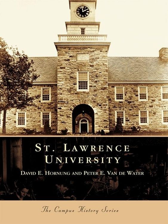 Produktbild: St. Lawrence University