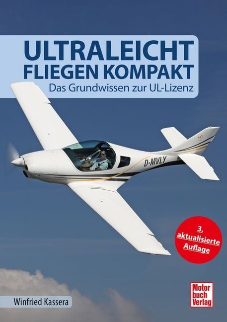 Produktbild: Ultraleichtfliegen kompakt
