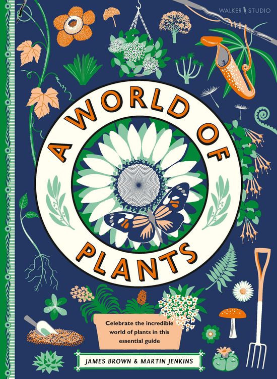 Produktbild: A World of Plants
