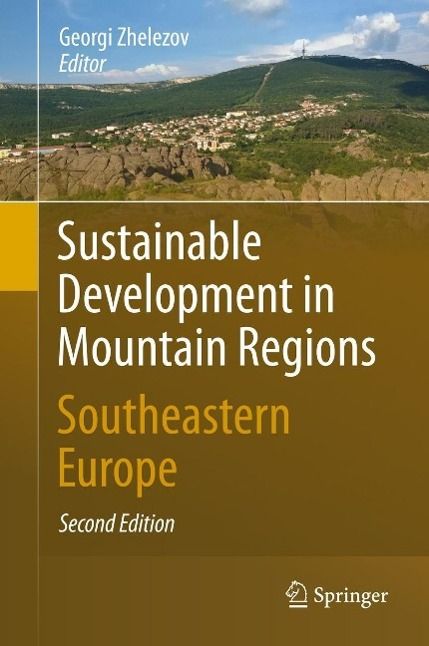 Produktbild: Sustainable Development in Mountain Regions