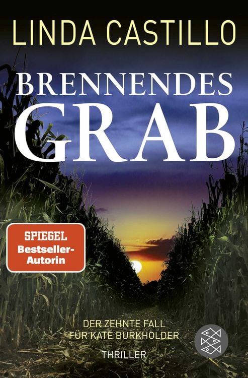 Produktbild: Brennendes Grab