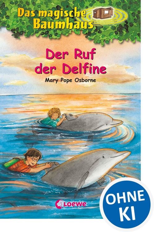 Produktbild: Das magische Baumhaus (Band 9) - Der Ruf der Delfine