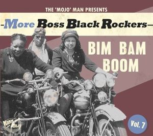 Produktbild: More Boss Black Rockers Vol.7 - Bim Bam Boom