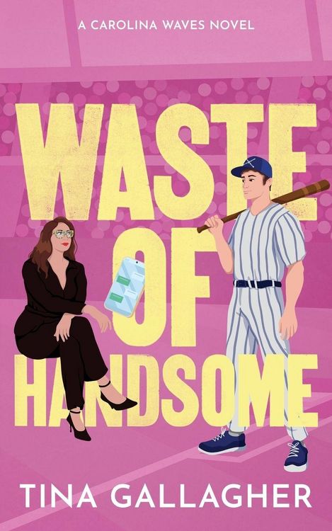 Produktbild: Waste of Handsome