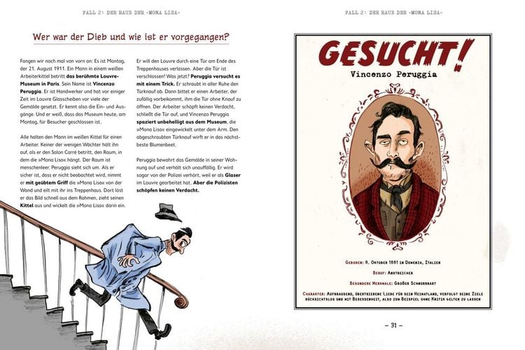 Produktbild: Erwischt!
