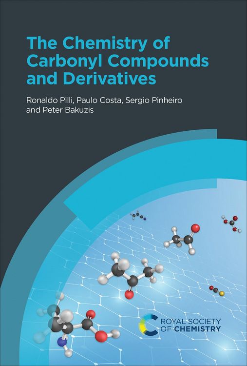 Produktbild: Chemistry of Carbonyl Compounds and Derivatives