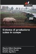 Produktbild: Sistema di produzione suina in campo
