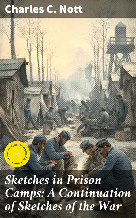 Produktbild: Sketches in Prison Camps: A Continuation of Sketches of the War