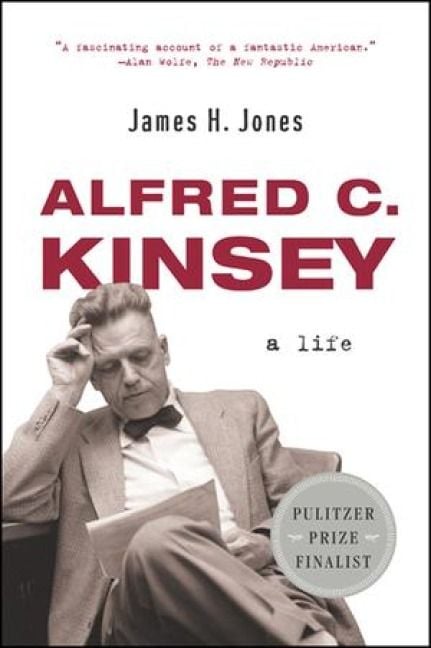 Produktbild: Alfred C. Kinsey