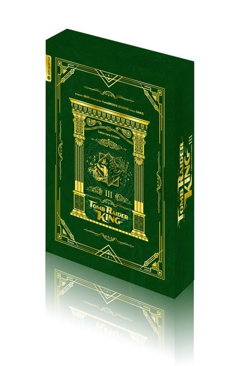 Produktbild: Tomb Raider King Collectors Edition 03