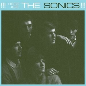 Produktbild: Here Are The Sonics