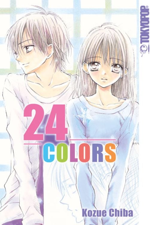 Produktbild: 24 Colors