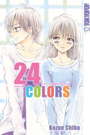 Produktbild: 24 Colors