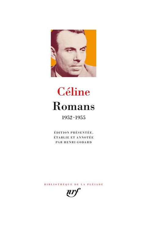 Produktbild: Romans : 1952-1955