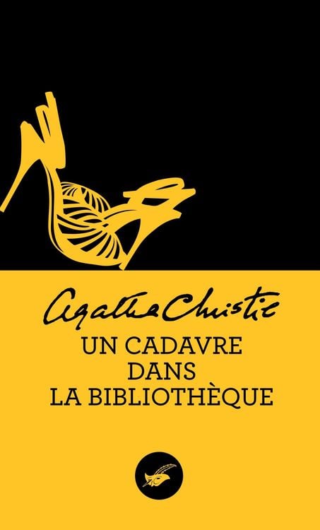Produktbild: Un cadavre dans la bibliothèque (Nouvelle traduction révisée)