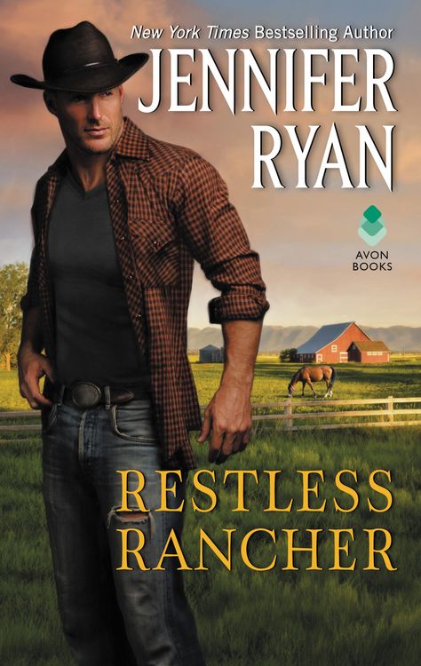 Produktbild: Restless Rancher