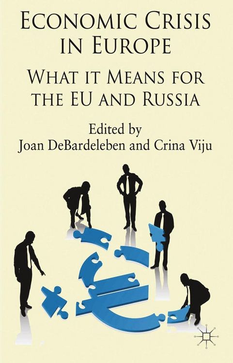 Produktbild: Economic Crisis in Europe