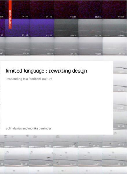 Produktbild: Limited language: rewriting design