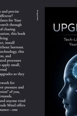 Produktbild: The Upgrade Mind