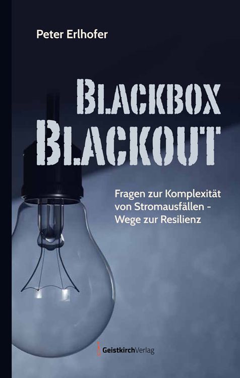 Produktbild: Blackbox Blackout