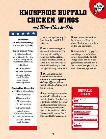 Produktbild: OPTImal Grillen &ndash; American Superstars