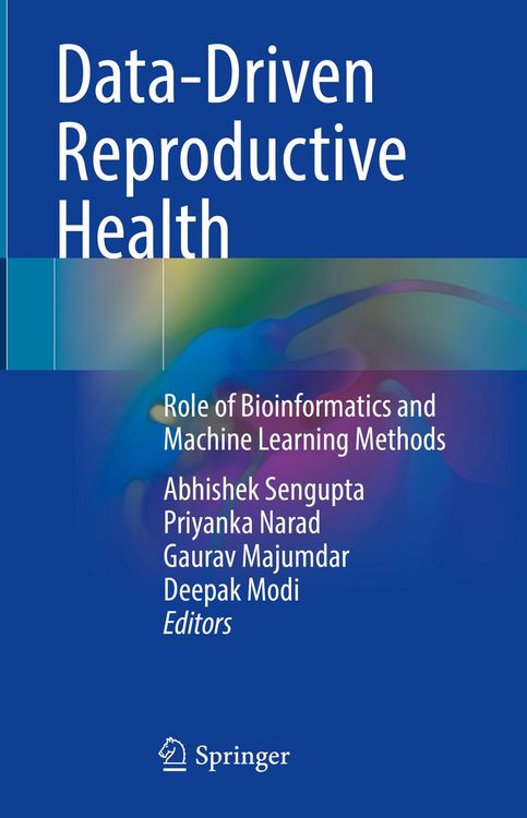 Produktbild: Data-Driven Reproductive Health