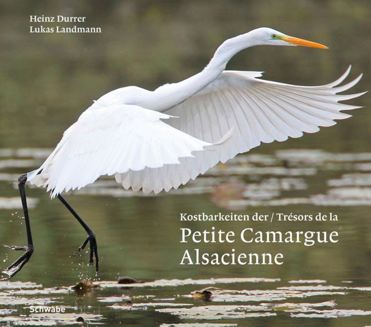 Produktbild: Kostbarkeiten der / Tr&eacute;sors de la Petite Camargue Alsacienne