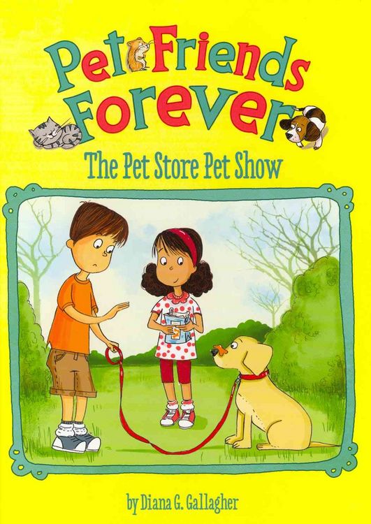 Produktbild: Pet Friends Forever Pet Store