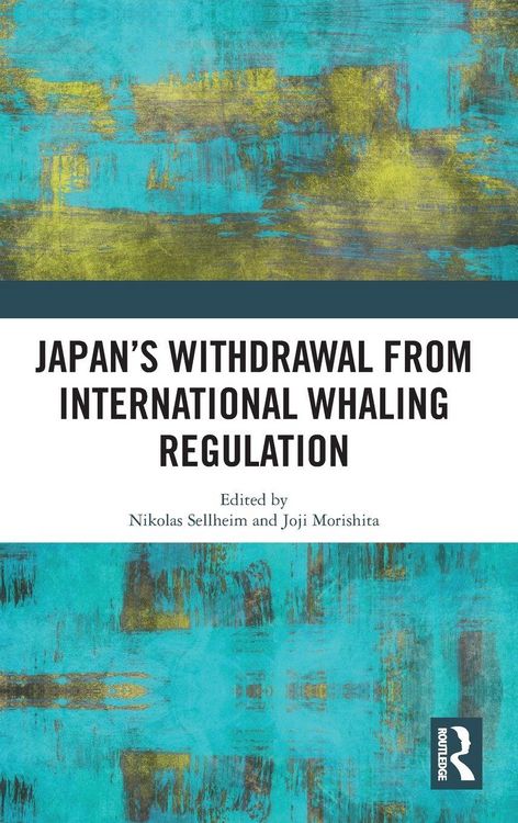 Produktbild: Japan's Withdrawal from International Whaling Regulation