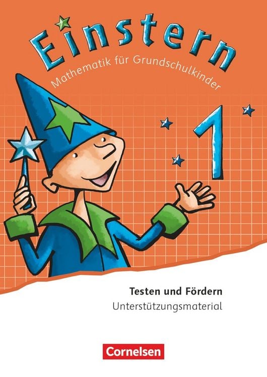 Produktbild: Einstern - Mathematik - Ausgabe 2015 - Band 1