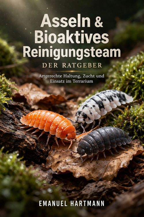 Produktbild: Asseln & Bioaktives Reinigungsteam: Der Ratgeber