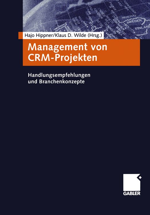 Produktbild: Management von CRM-Projekten