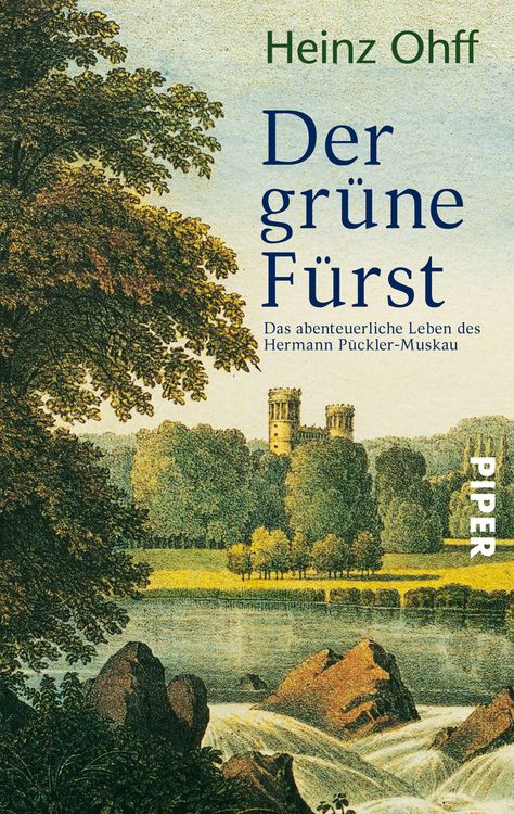 Produktbild: Der gr&uuml;ne F&uuml;rst