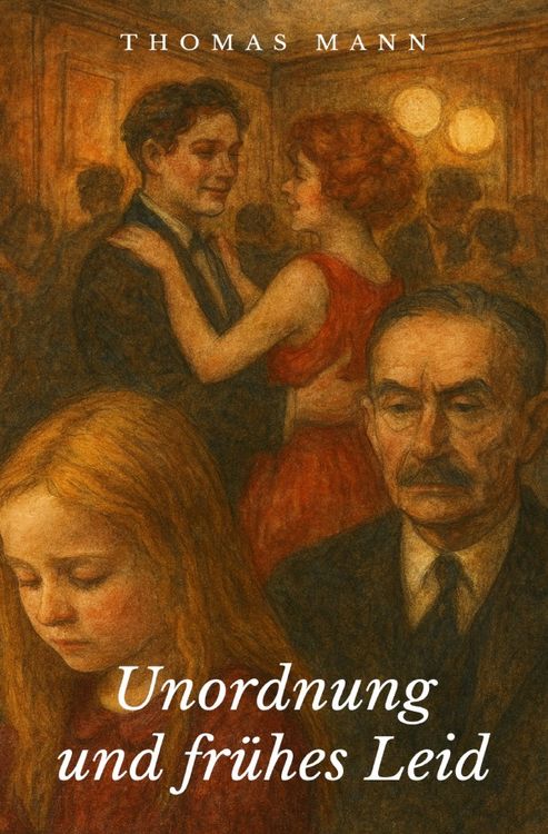 Produktbild: Unordnung und fr&uuml;hes Leid