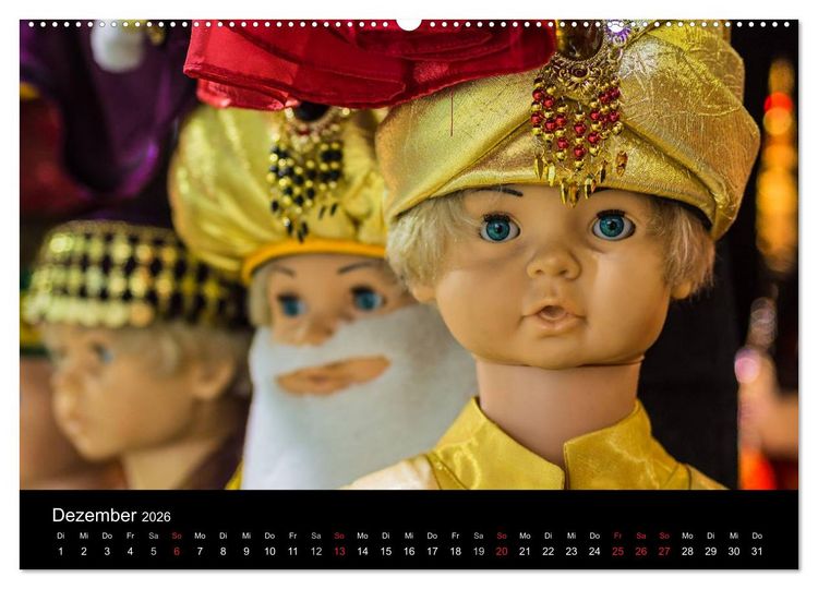 Produktbild: Istanbul (Wandkalender 2026 DIN A2 quer), CALVENDO Monatskalender