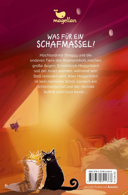 Produktbild: Helden der Weide - Haggelb&auml;rri Schlimm