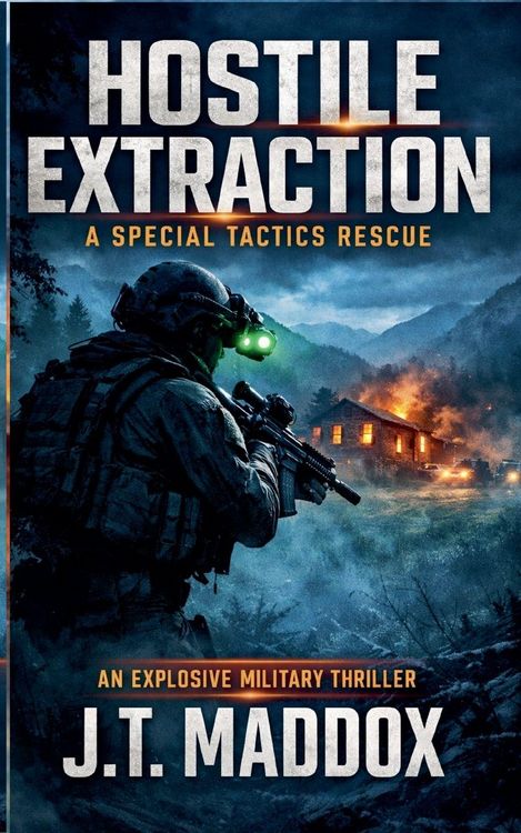 Produktbild: Hostile Extraction