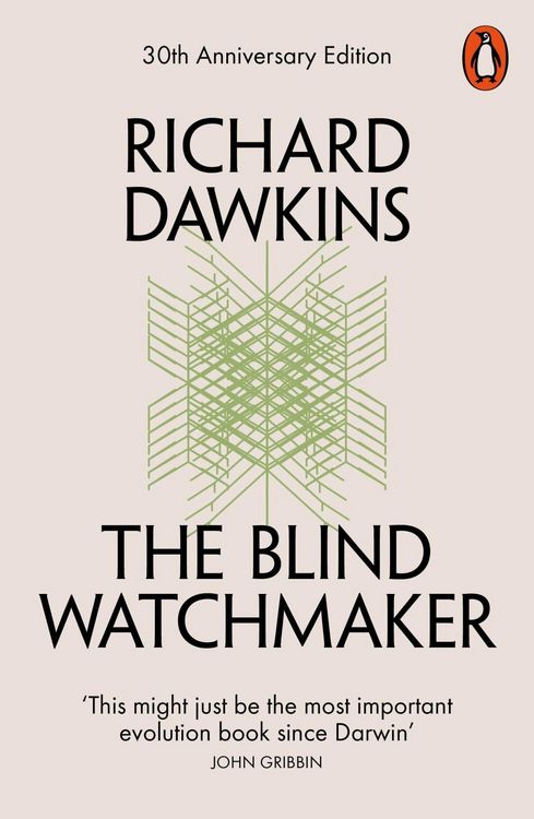 Produktbild: The Blind Watchmaker