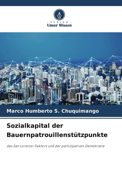 Produktbild: Sozialkapital der Bauernpatrouillenst&uuml;tzpunkte