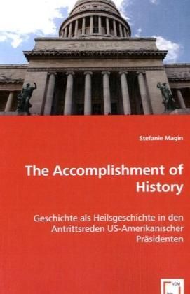 Produktbild: Magin, S: The Accomplishment of History