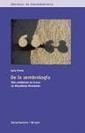 Produktbild: La sombrolog&iacute;a.