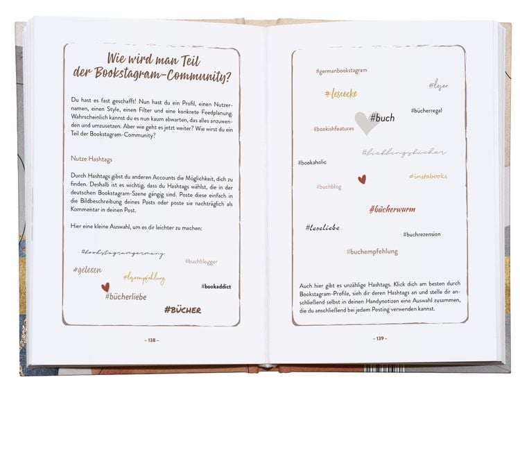 Produktbild: Booklover Journal