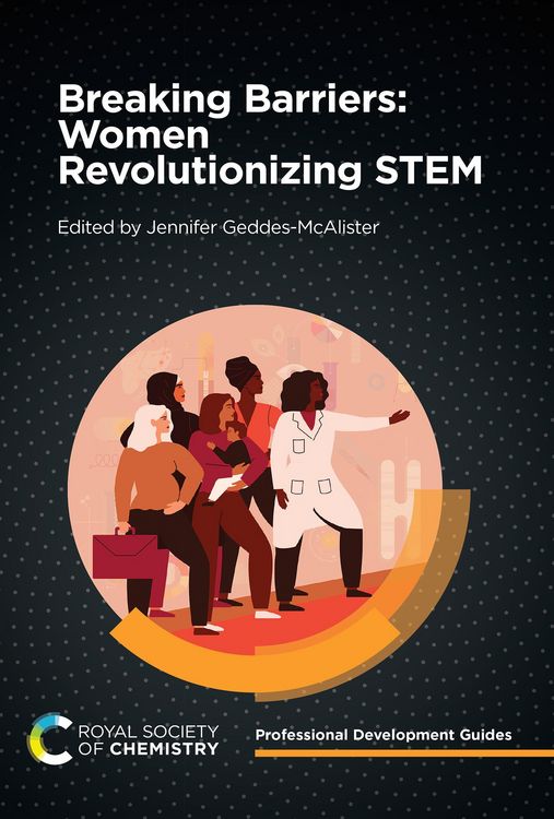Produktbild: Breaking Barriers: Women Revolutionizing STEM